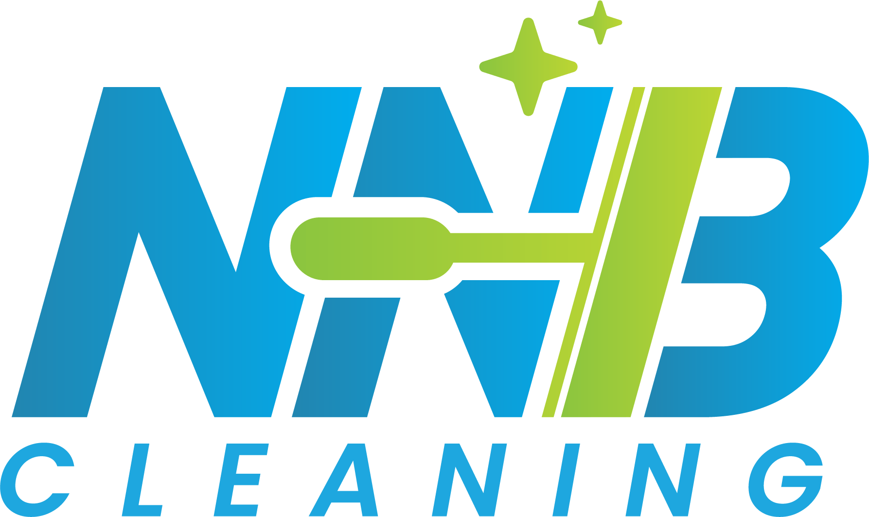 NNB Cleaning logo - Professioneel Schoonmaakbedrijf Nederland